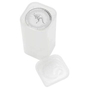 Srebrnik Avstralski kenguru (2026), 1 oz