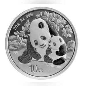 Kitajska-panda-mesani-letnik-srebrnik-30g