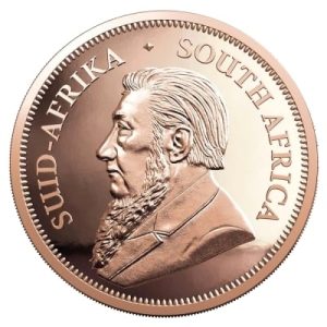 Zlatnik Krugerrand 1/4 oz