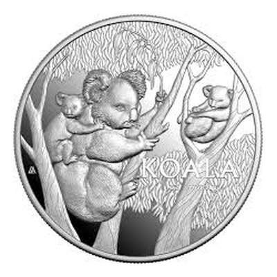 Srebrnik-avstralska-koala-2026-1-oz