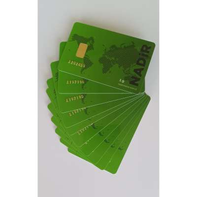 Nadir Gold Bar-10×1g